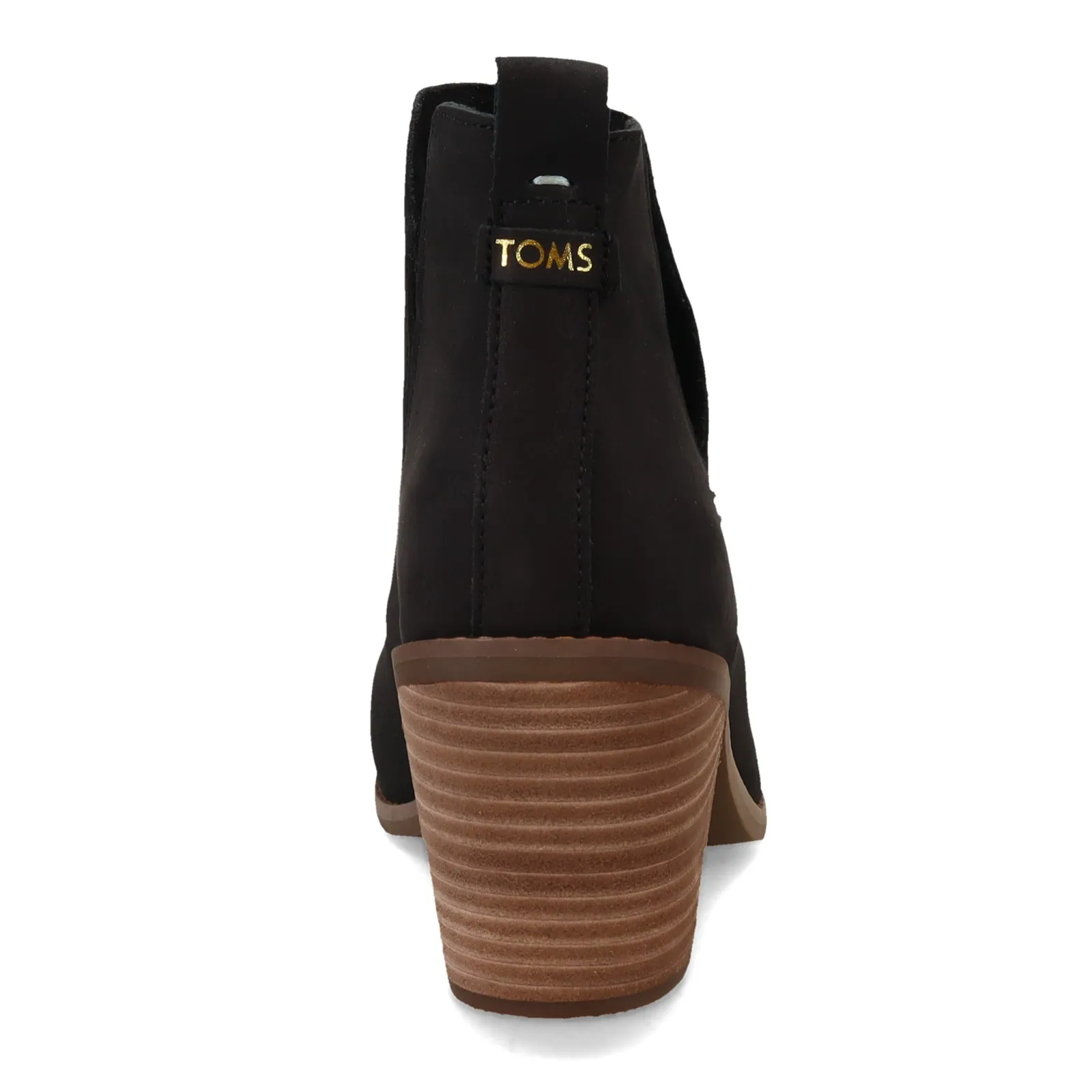 Women's Toms, Everly Cutout Boot work mode