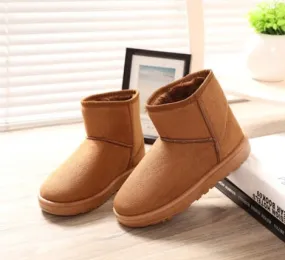 Traction For Snow Boots Snow Boots Woman 2019 Winter Women Ankle Boot Korean Fashion Plus Size Non-slip Flat Booties Keep Warm Ladies Shoes Botas mujer