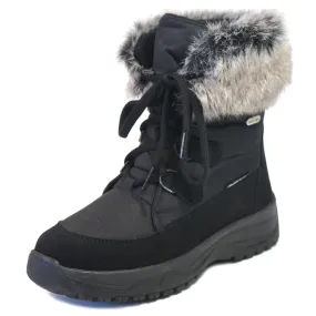 Blondo Snow Boots Mammal Victoria OC Black Women's Winter Boots