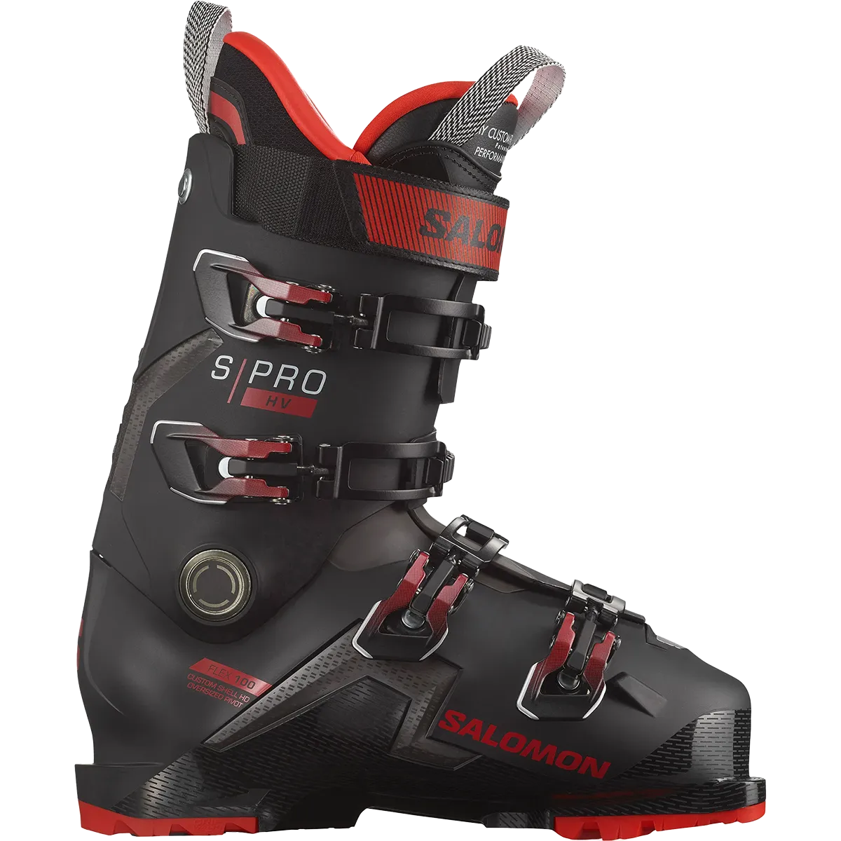S/PRO HV 100 Apres Ski Snow Boots
