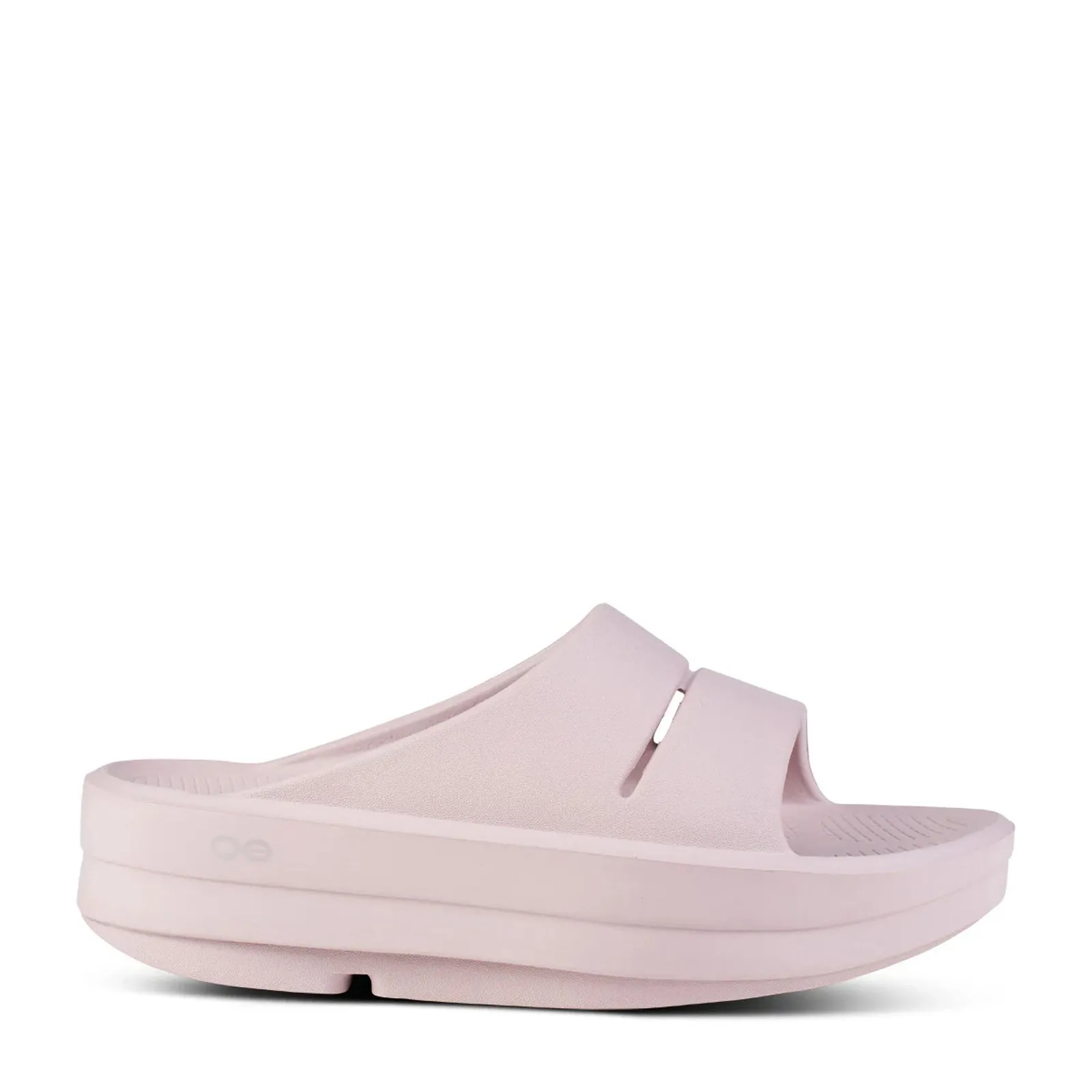 Women's Oofos, OOmega OOahh Sandal Comfortable Open-toe Shoes Weekend Fit