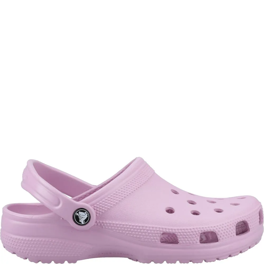 Preppy Pop Crocs Unisex Classic Clog