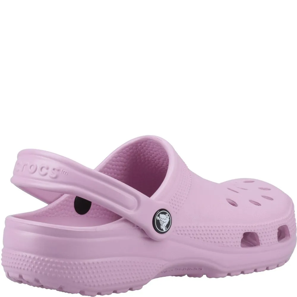 Crocs Unisex Classic Clog Zebra Stripe