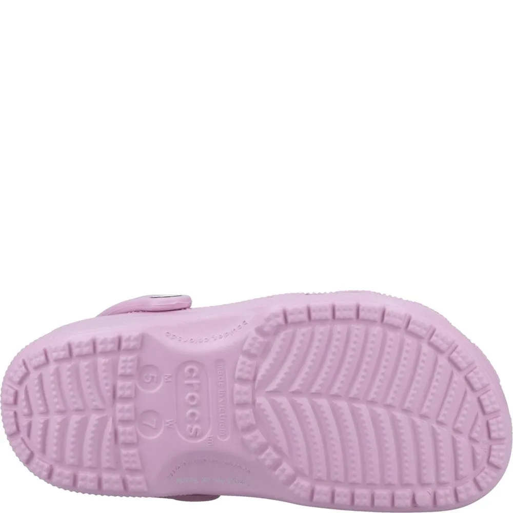 Crocs Unisex Classic Clog Light Gear Easy Look