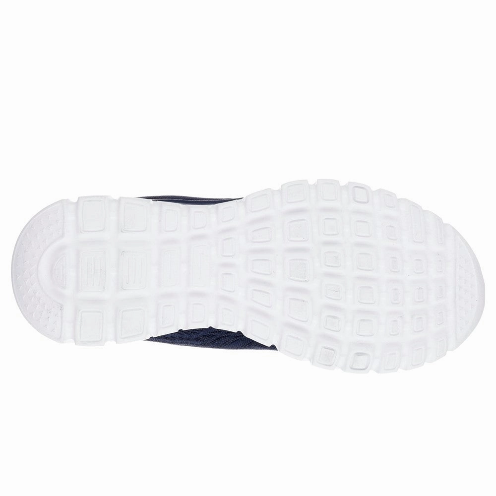 Skechers Graceful Get Connected Sports Shoe Comfort Insole color - purple