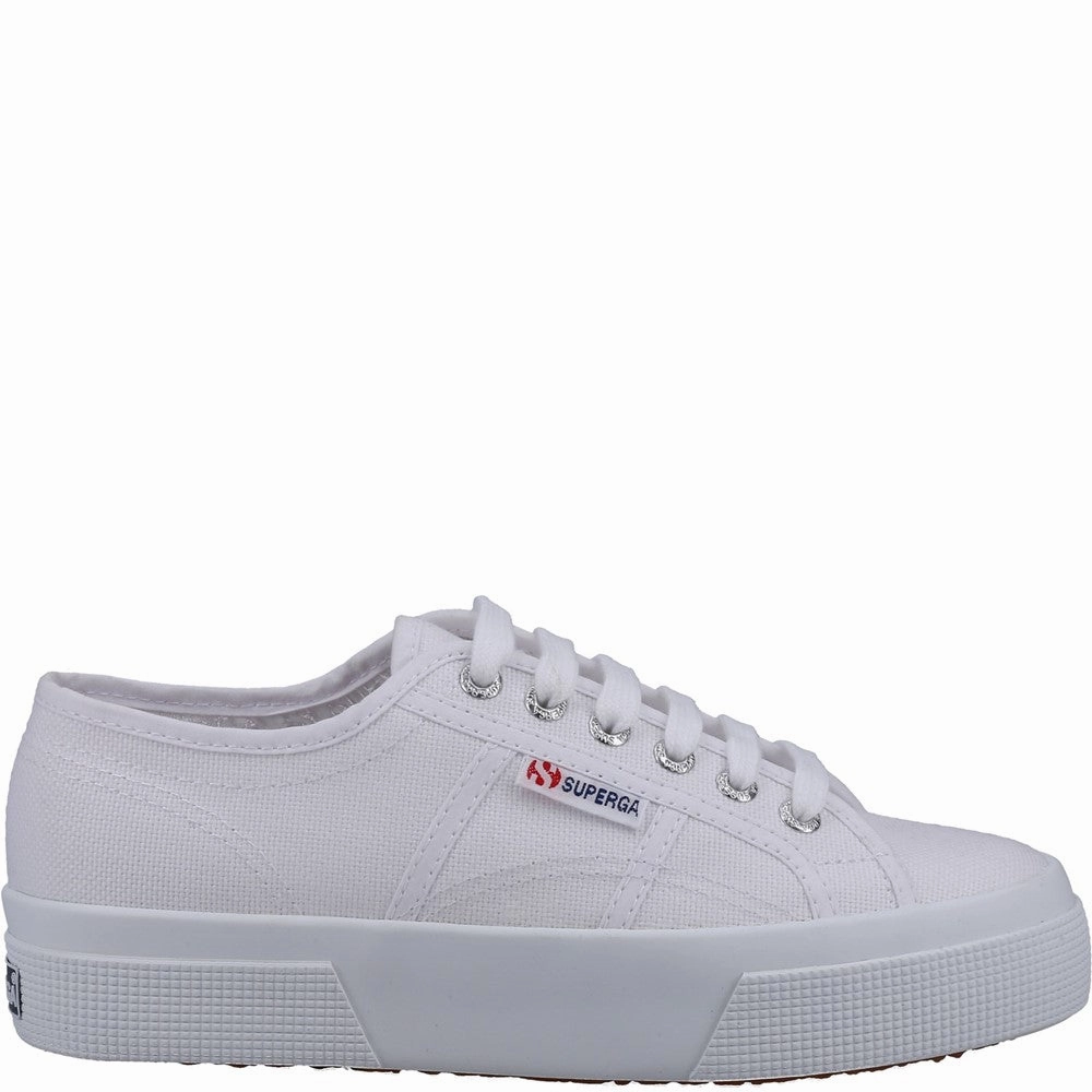 Superga 2740 Platform Trainers senior running running in a community run shoes