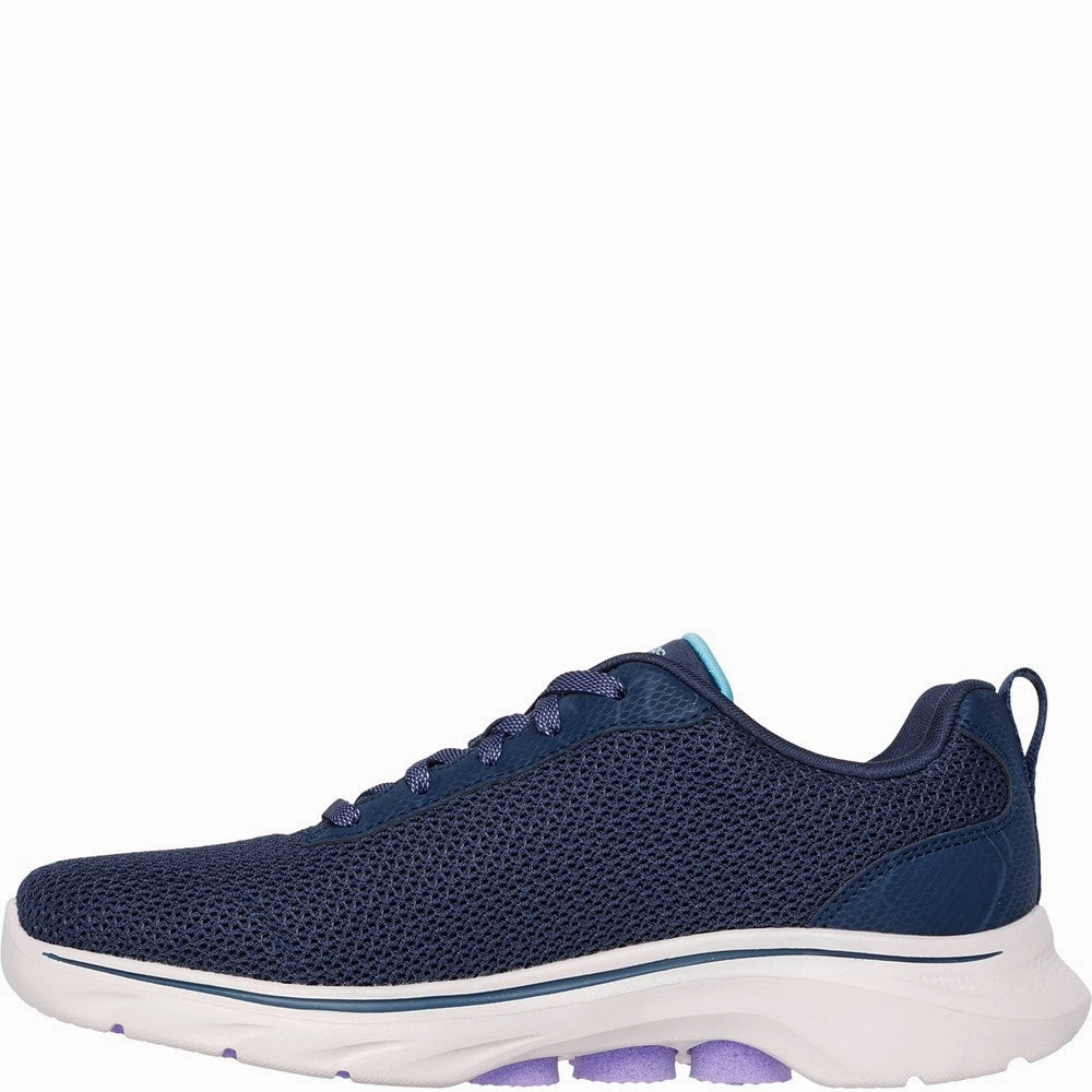 hydro - resistant - feature shoes SyntheticFlexibility Skechers Go Walk 7 Kaylor Trainer