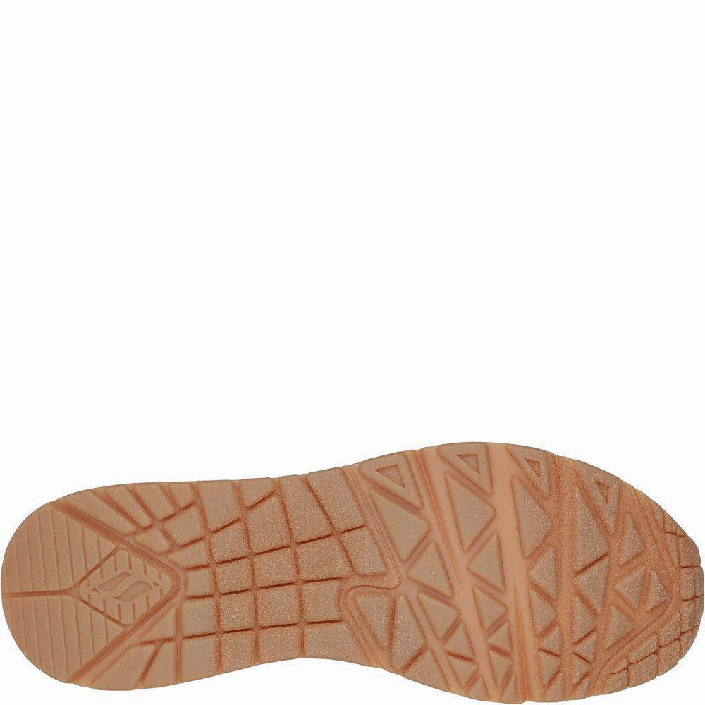 Skechers Uno - Shimmer Away Trainer snow running footwear