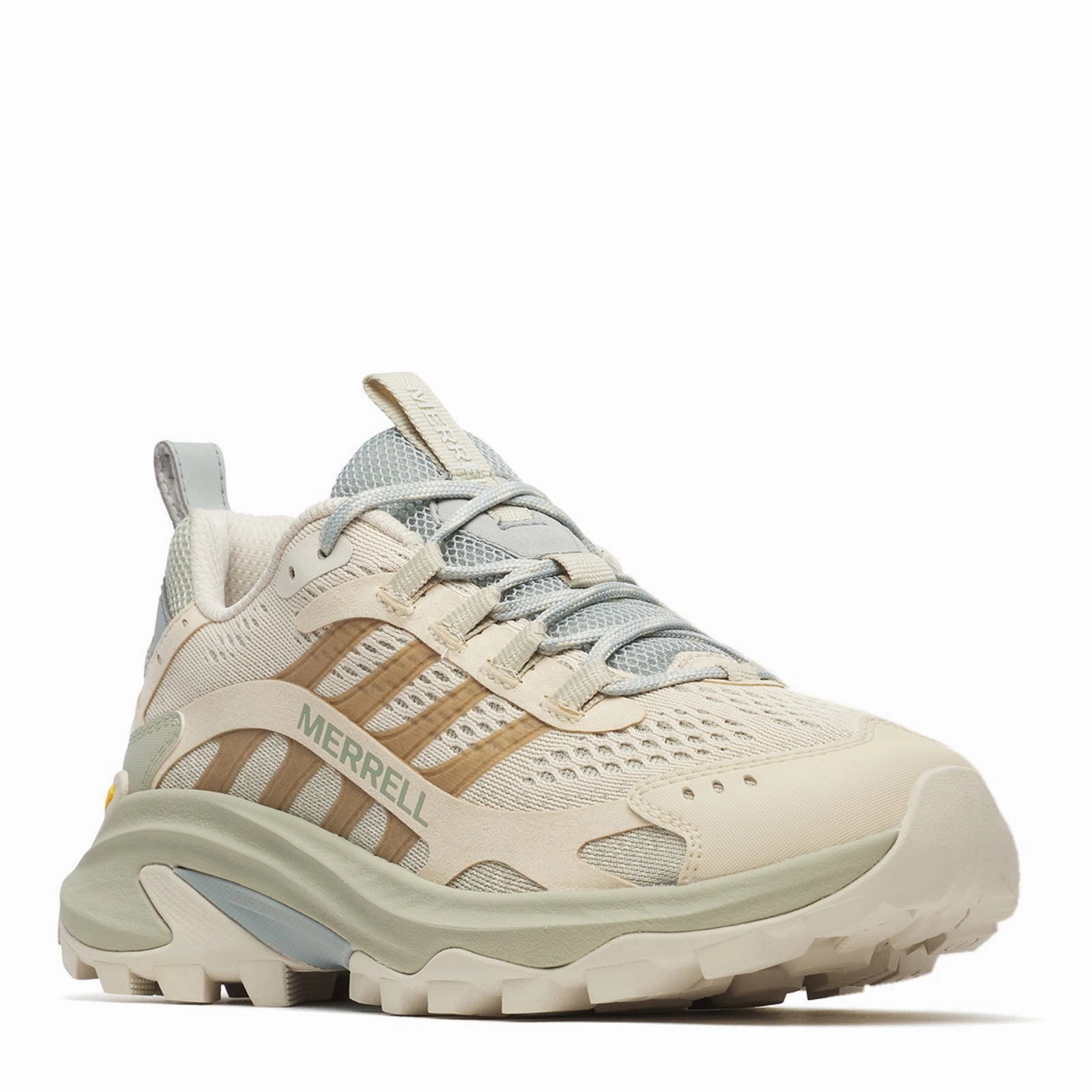 Toe - Protection Reflective Trim Women's Merrell, Moab Speed 2 Hiking Shoe