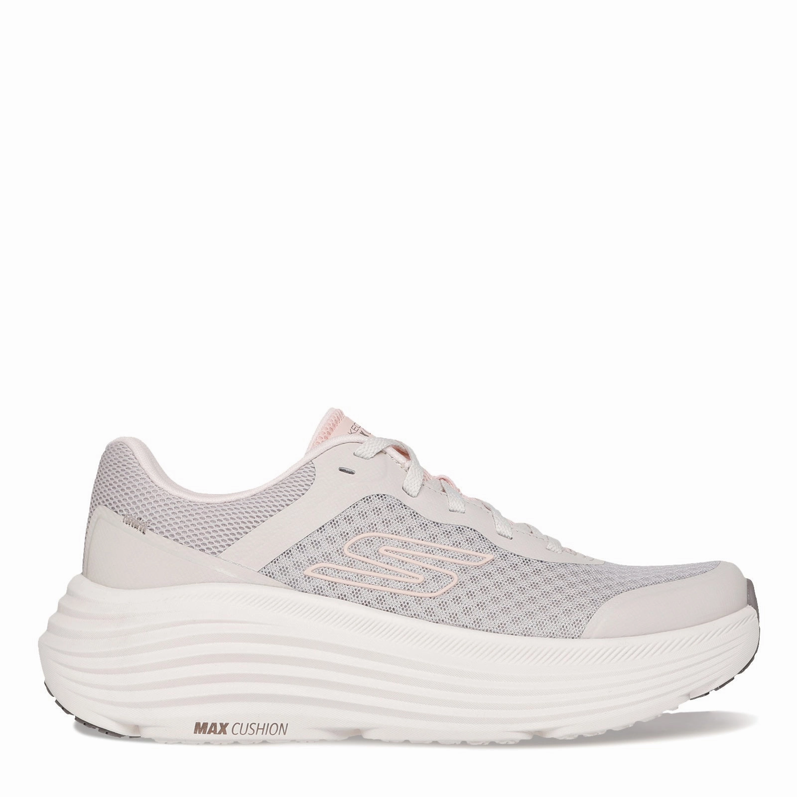 Women's Skechers, Max Cushioning Endeavour Running Shoe running socks liner