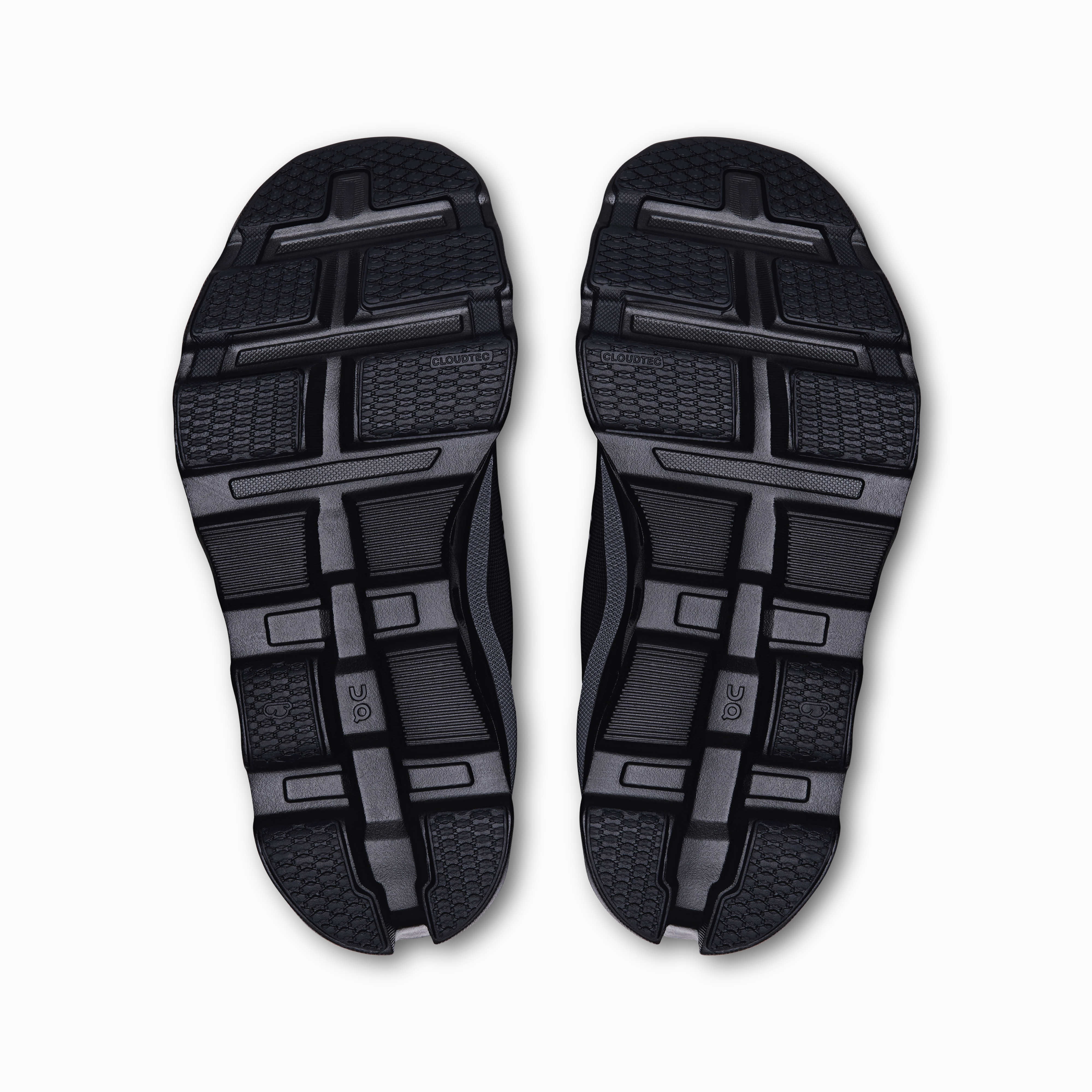 Cloudmonster 2 - Black | Black Urban Touch