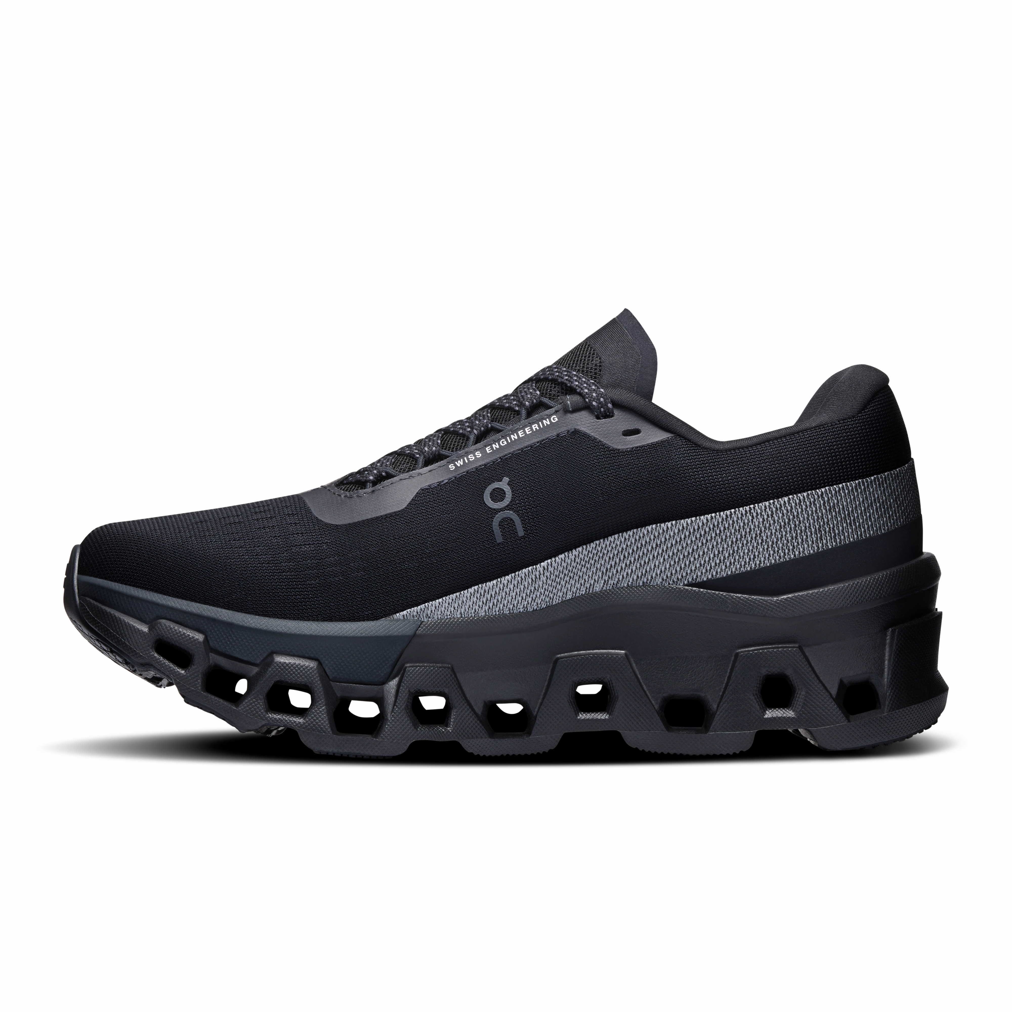 WaterResistant Sneaker Collections Cloudmonster 2 - Black | Black