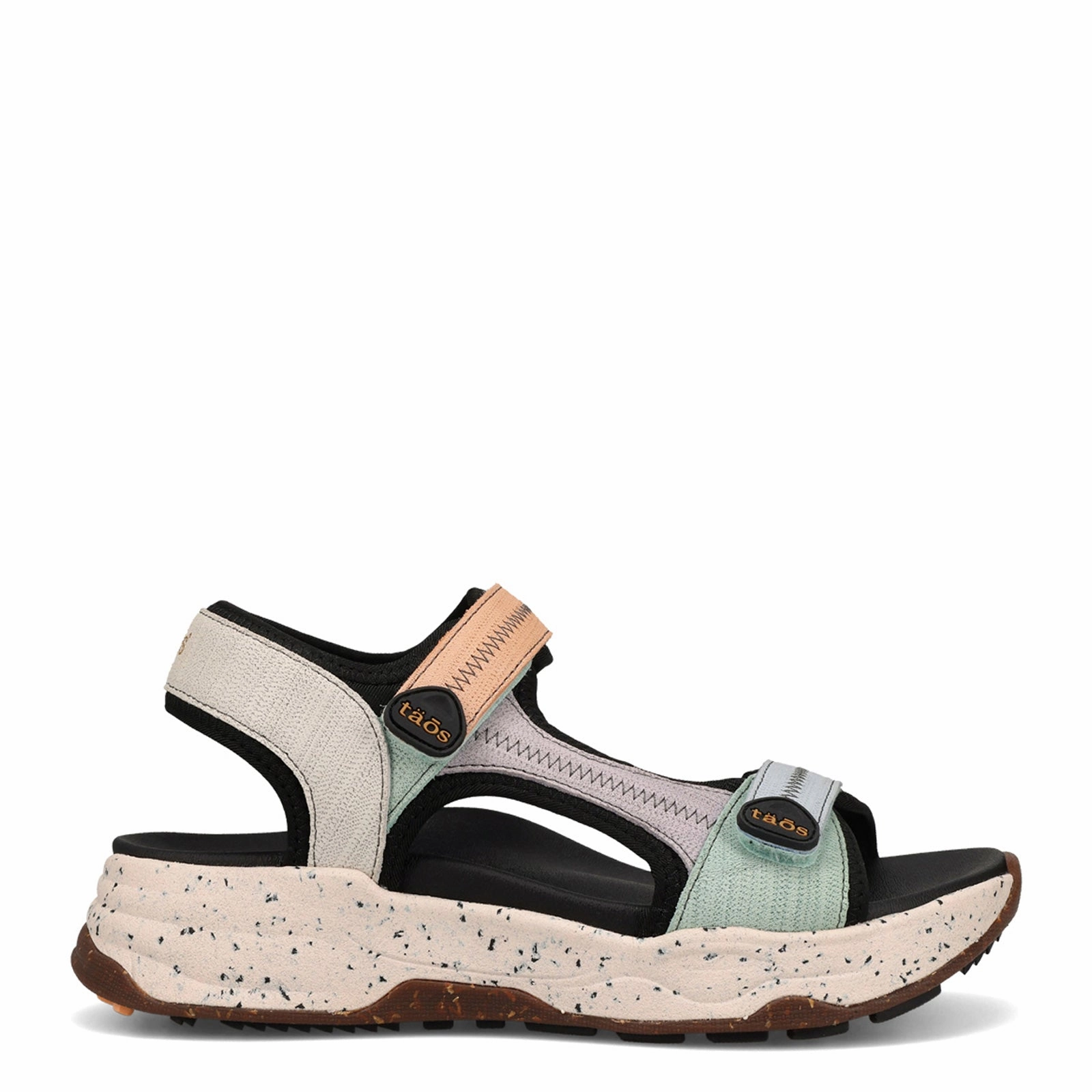 Machine made Women's Taos, Super Side Sandal