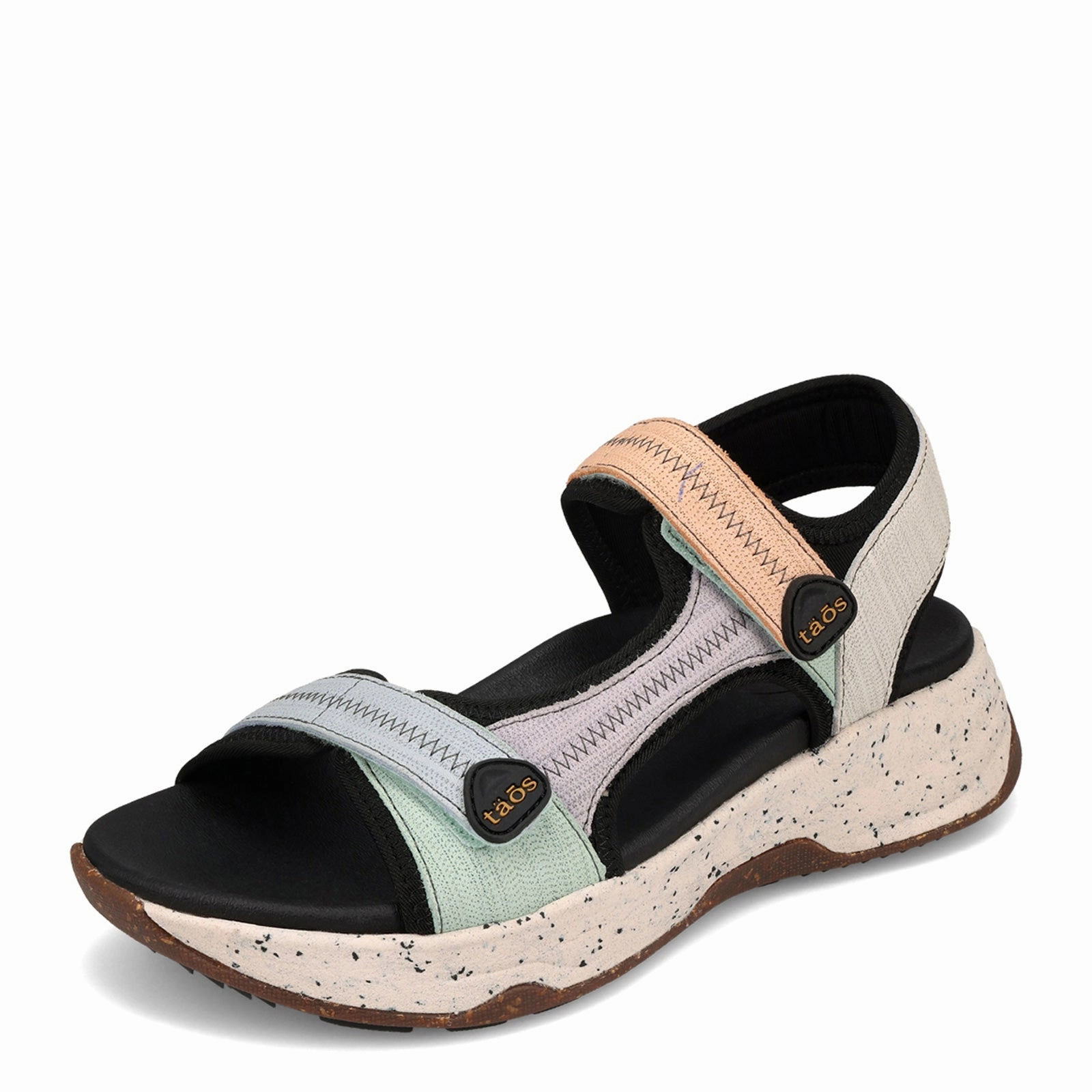 Quality Design Easy To Wear Shoes Women's Taos, Super Side Sandal