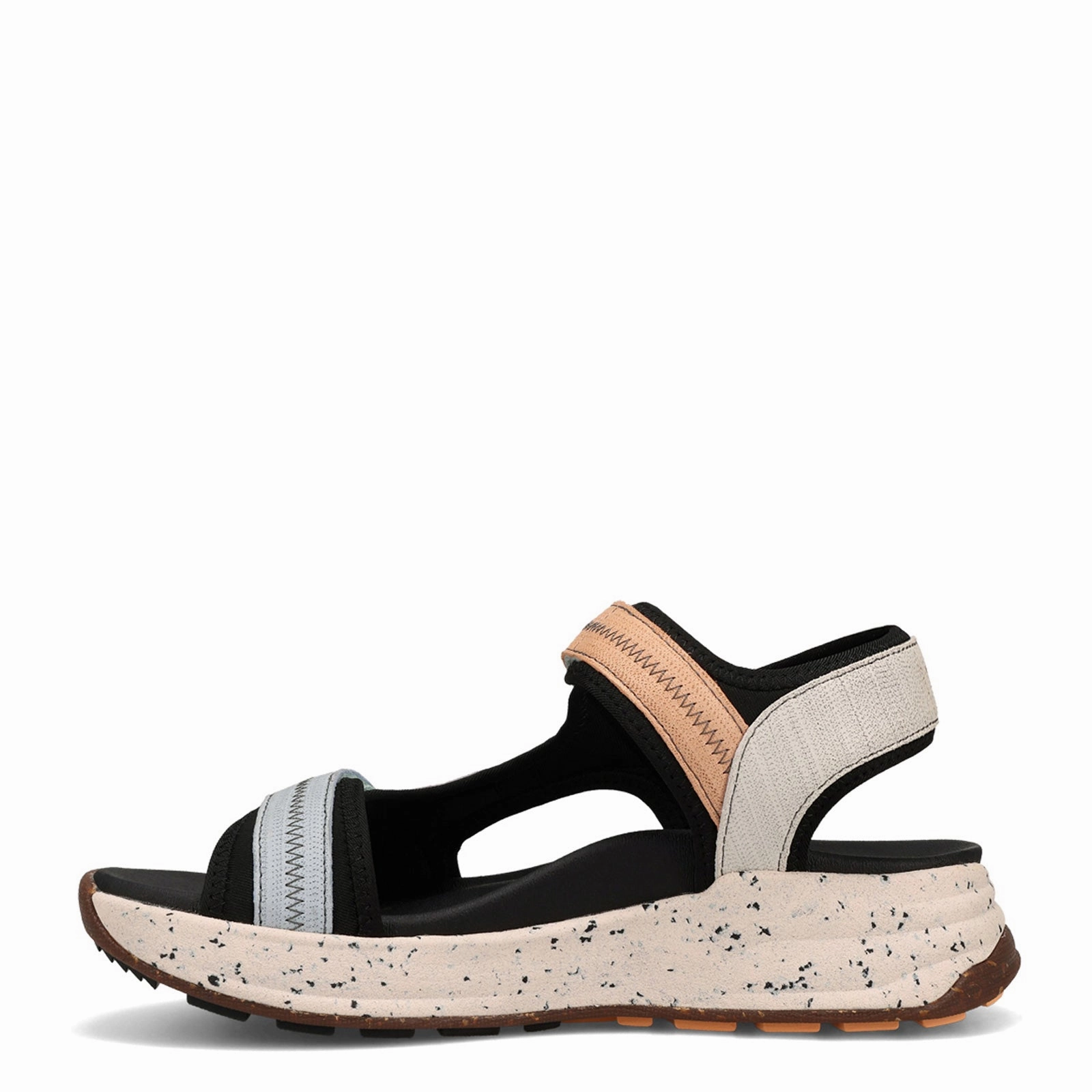 Women's Taos, Super Side Sandal Durable Footwear
