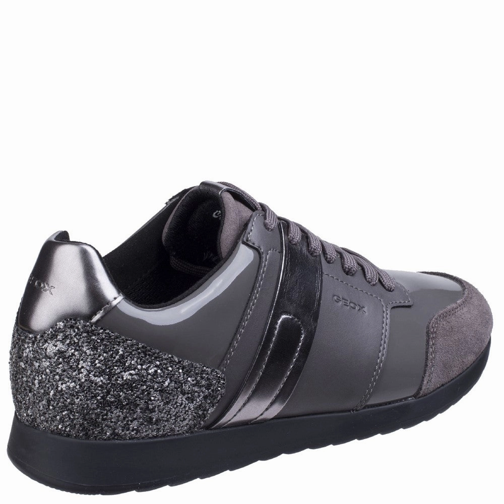 Geox Deynna Trainer cleated shoes