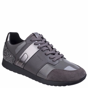 muddy shoes Geox Deynna Trainer
