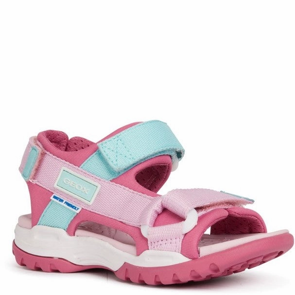 Geox Borealis Trainer Built Soft