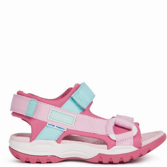 Zero Fuss Geox Borealis Trainer