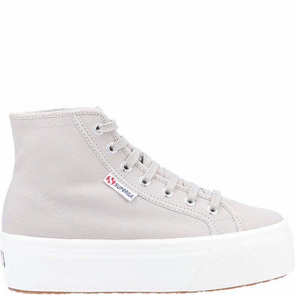 Road Training Superga 2708 HI TOP Ankle Boots