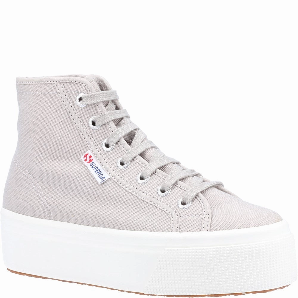Sporty Shoes Superga 2708 HI TOP Ankle Boots