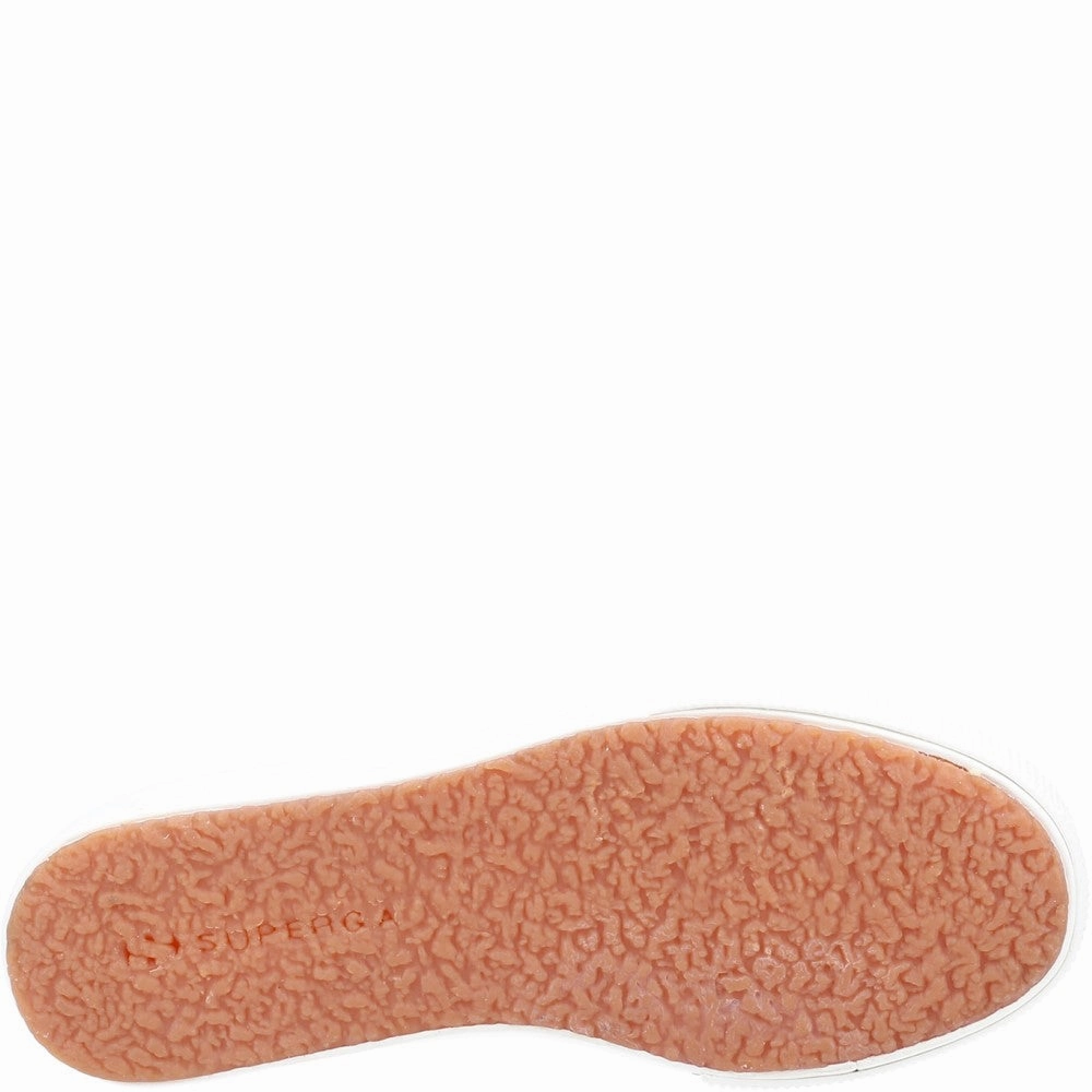 Superga 2708 HI TOP Ankle Boots Abrasion Resistance