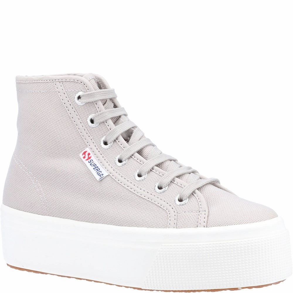 Superga 2708 HI TOP Ankle Boots casual - use shoes Gym
