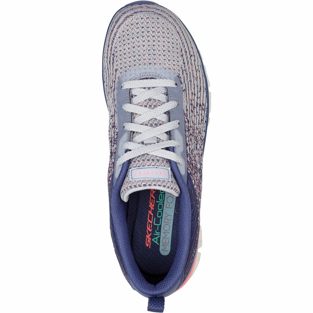 Skechers Glide-Step Head Start Shoes Agility Boost adventure - themed shoes