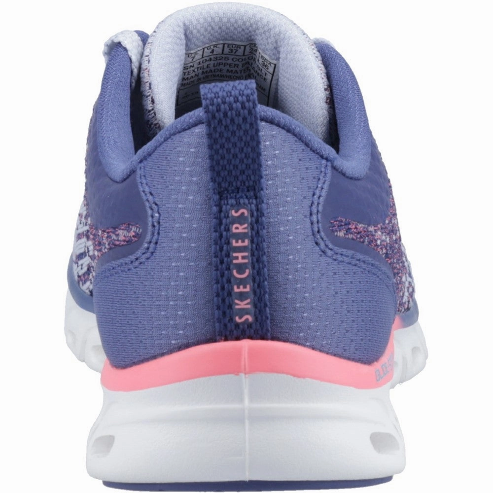 Skechers Glide-Step Head Start Shoes arch - support - system quick-drying