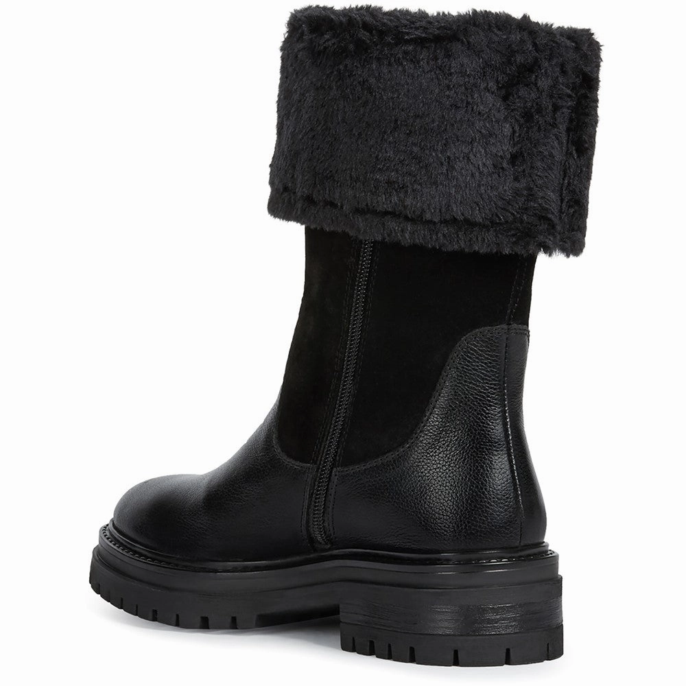 Geox D Iridema M Boots City Explorer Comfort support