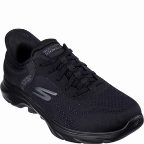 beginner - appropriate shoes Skechers GO WALK 7 - Valin Shoe