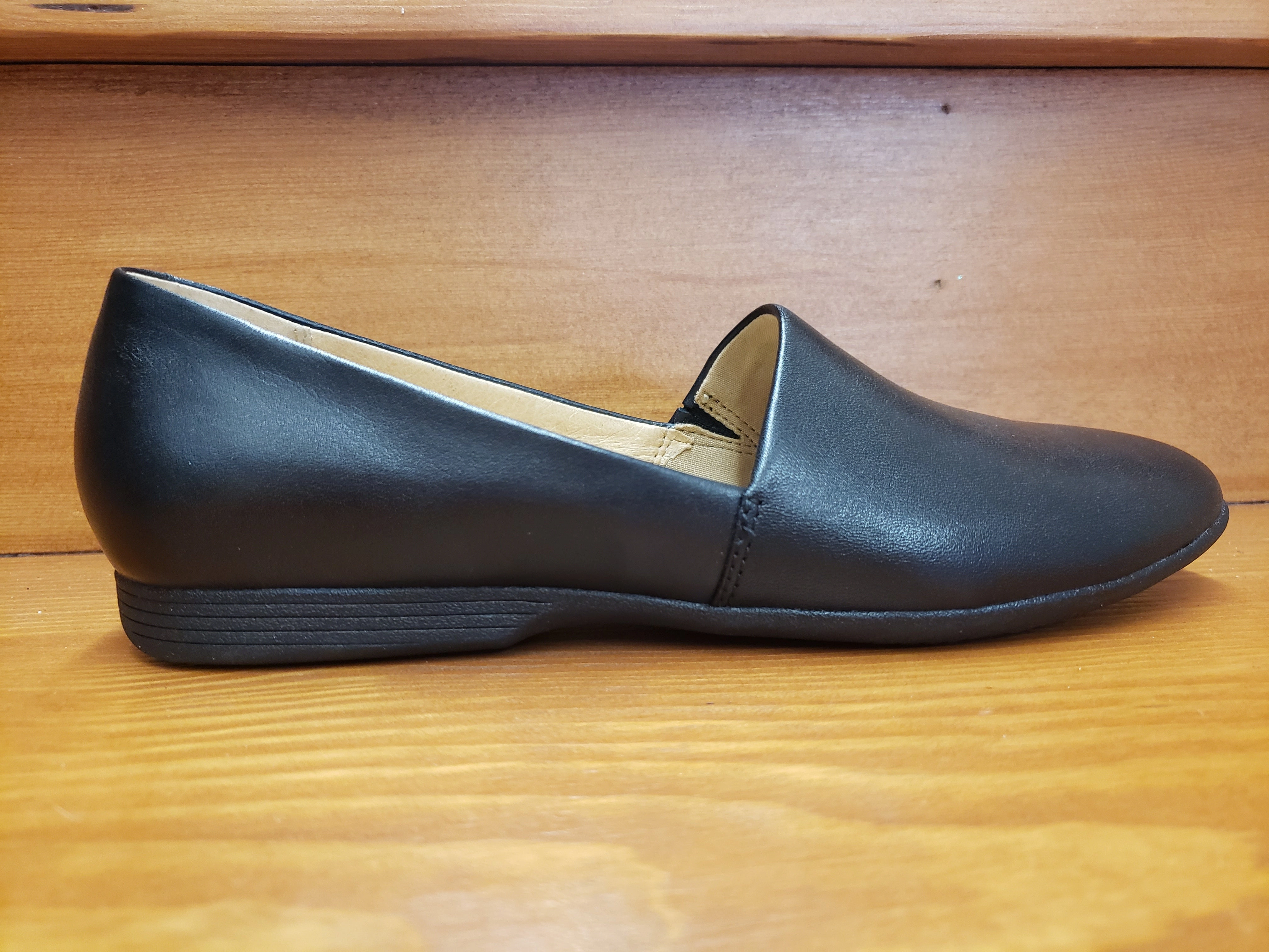 Rubber Sole Dansko Larisa black
