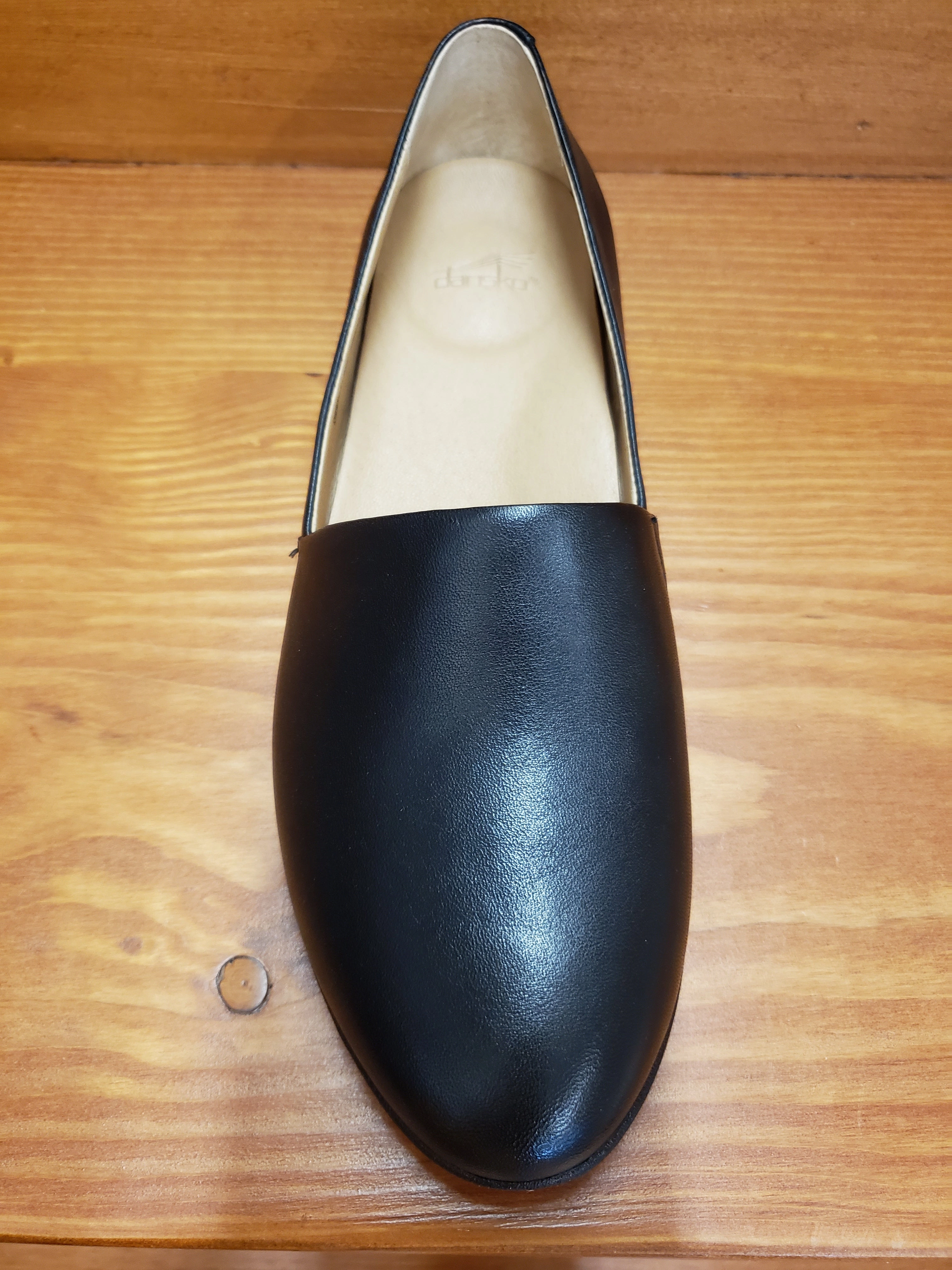 Airport Style Dansko Larisa black