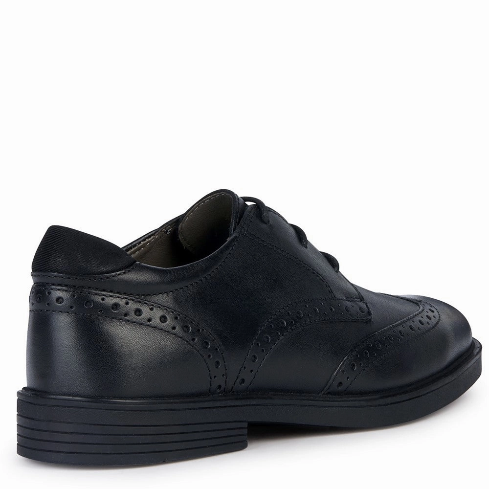 Geox J Zheeno B Junior School Shoes Any Occasion