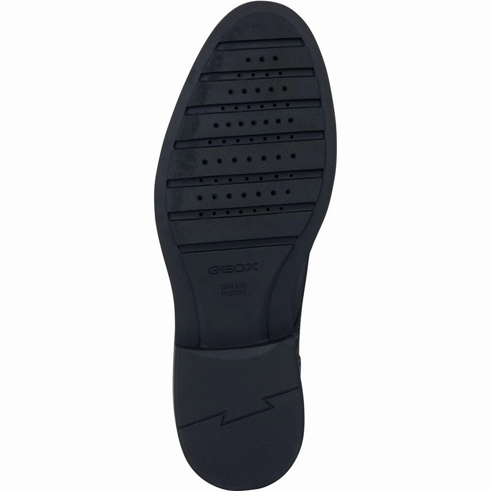 Geox J Zheeno B Junior School Shoes Traction Control