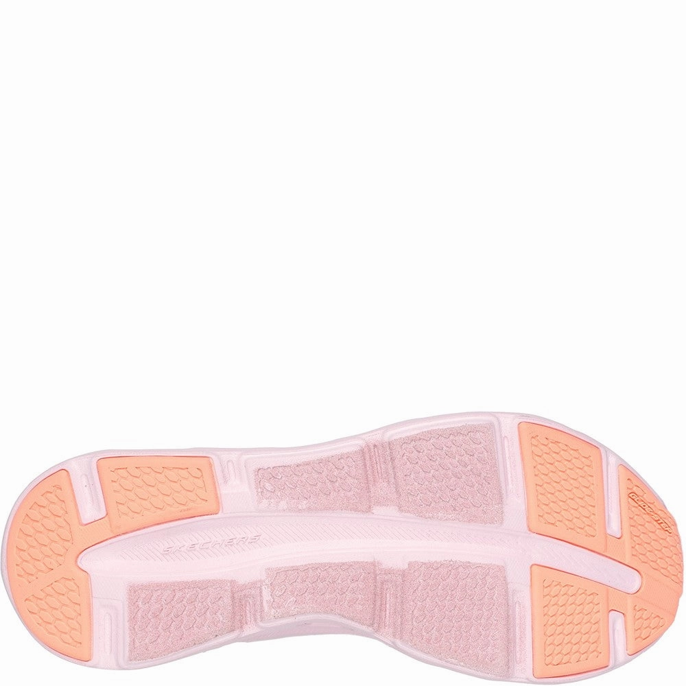 Skechers Glide-Step Altus Trainers Breathable   mesh synthetic leather