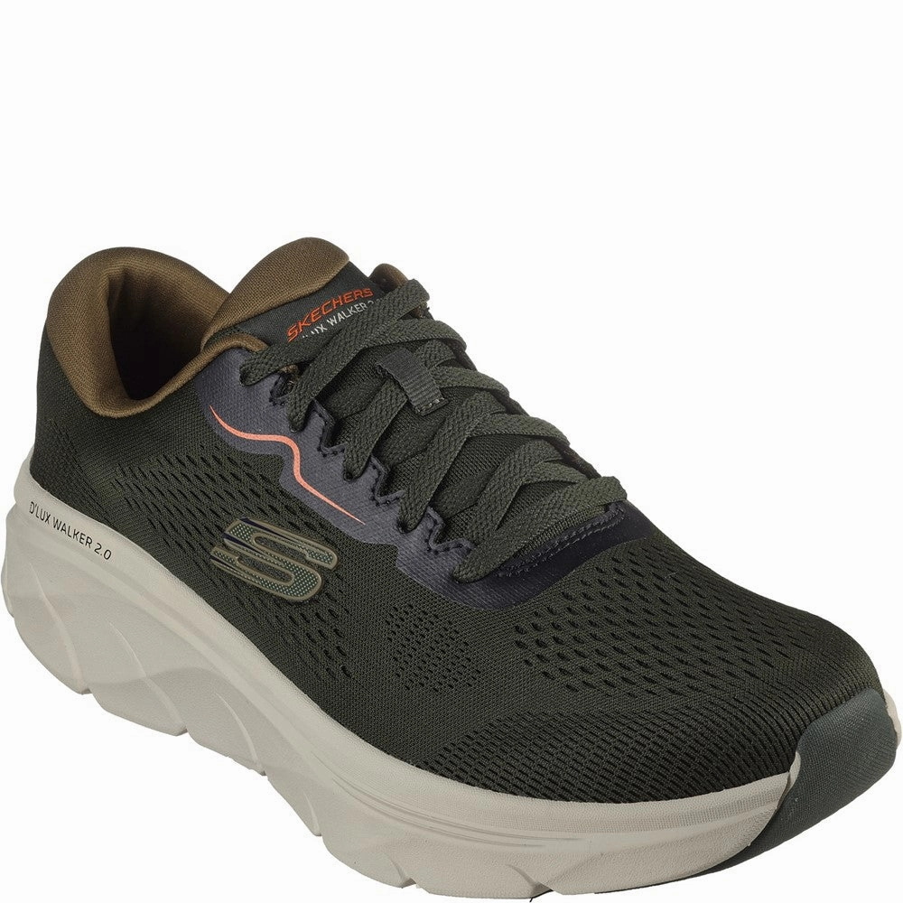 Light   weight   design Skechers D'Lux Walker 2.0 Trainers