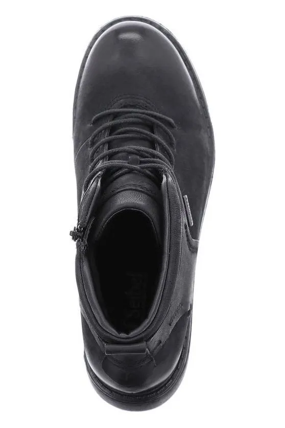 Built For Work Josef Seibel Selena 50 97450 black Waterproof