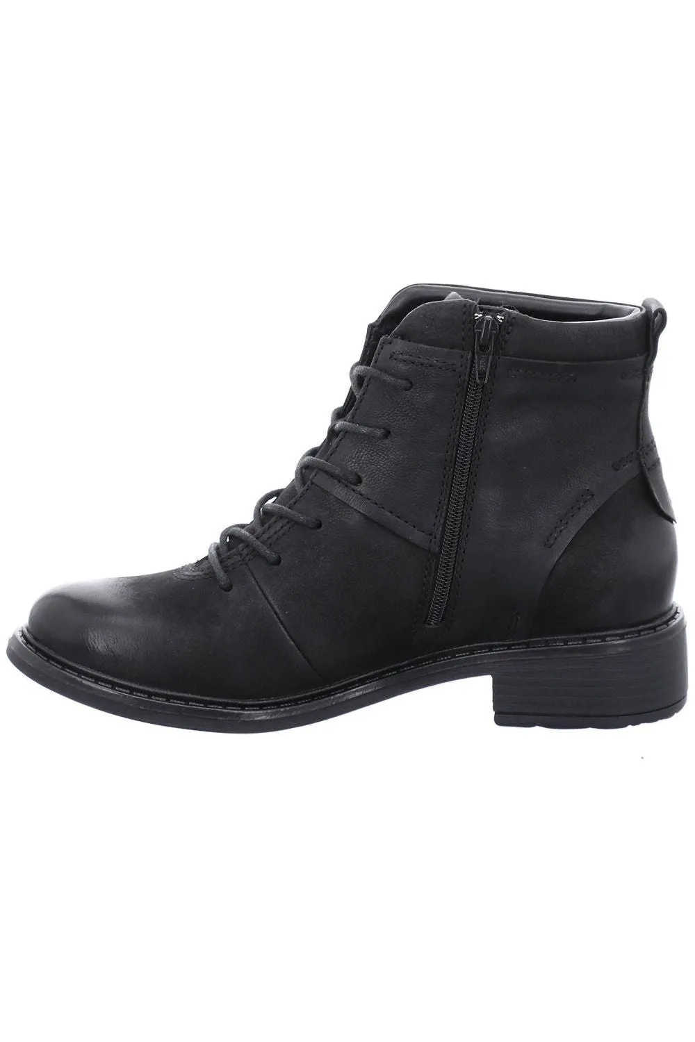 Josef Seibel Selena 50 97450 black Waterproof Tough Sole