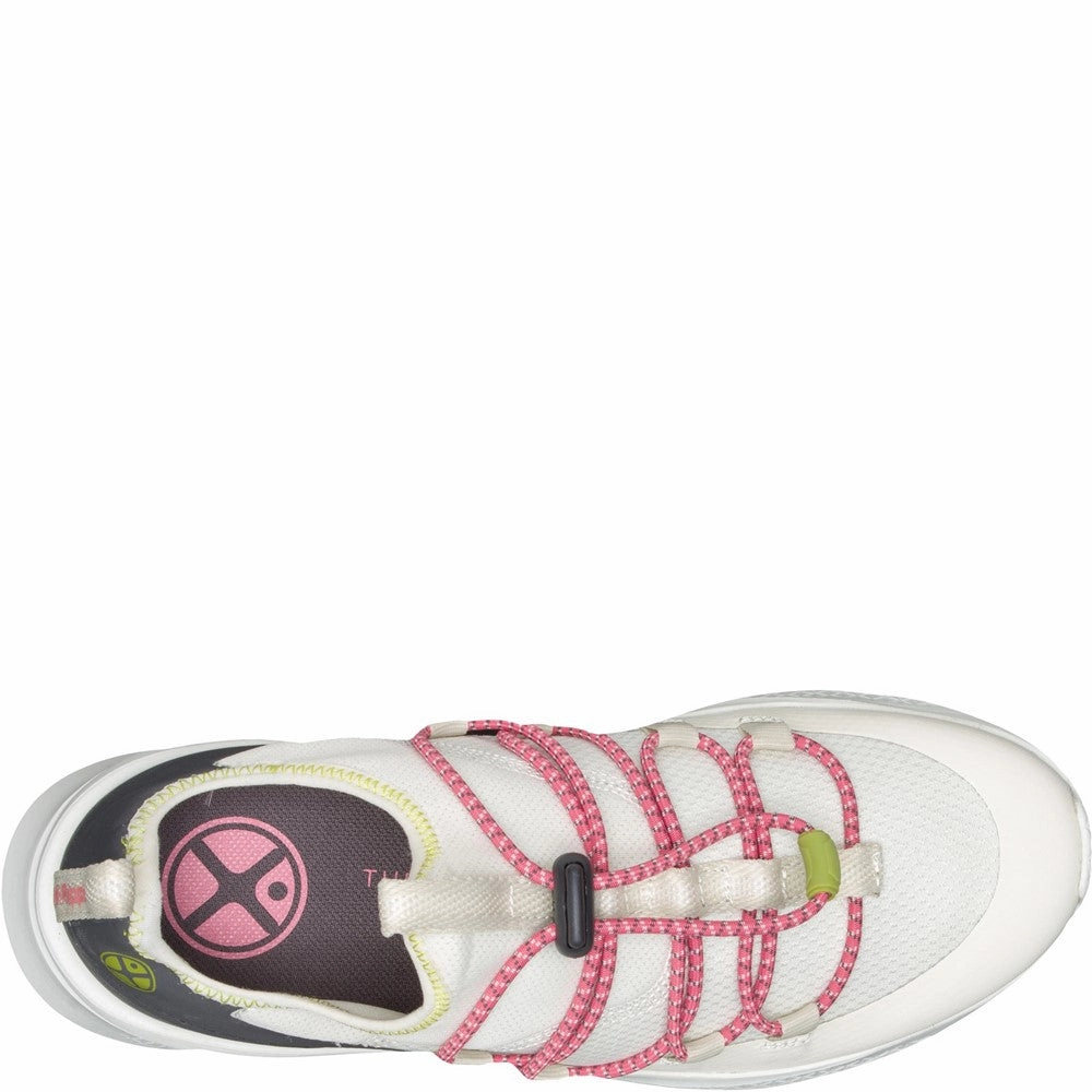 customized shoes Hush Puppies Spark Bungee