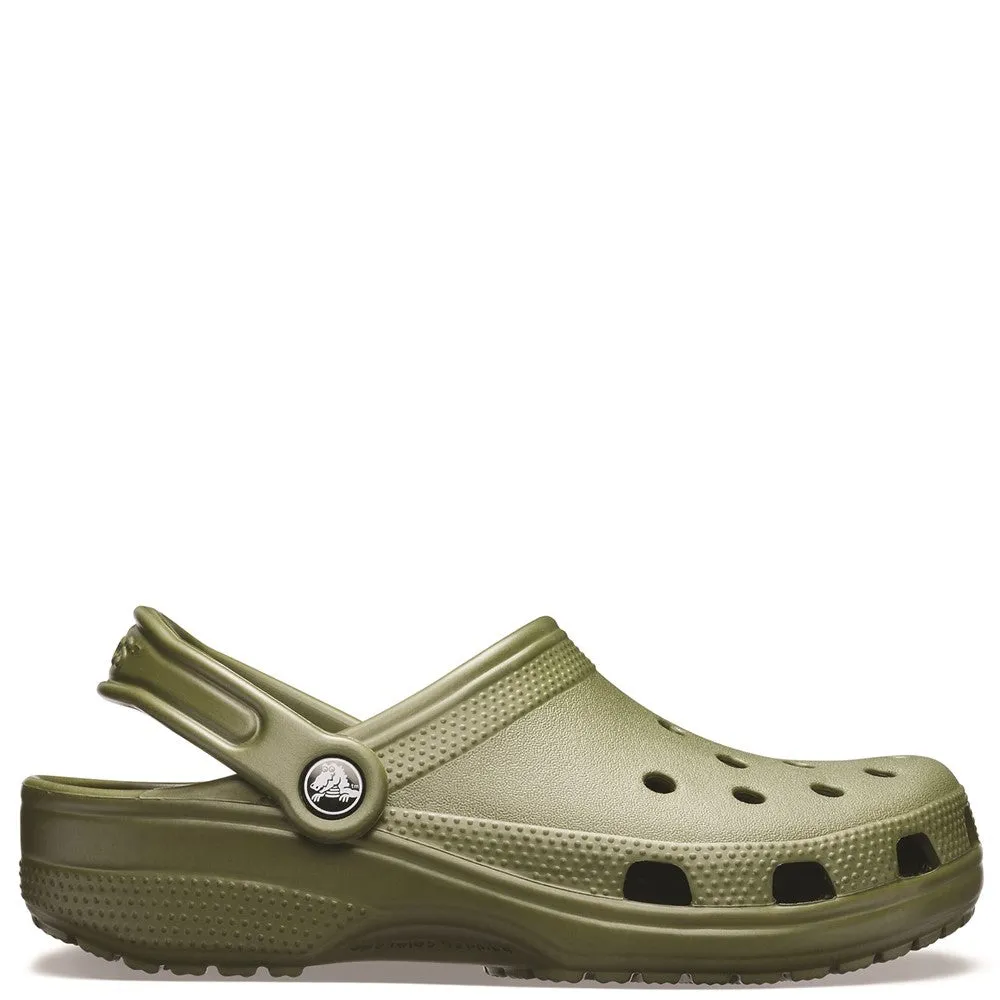 Wear Anywhere Crocs Unisex Classic Clog
