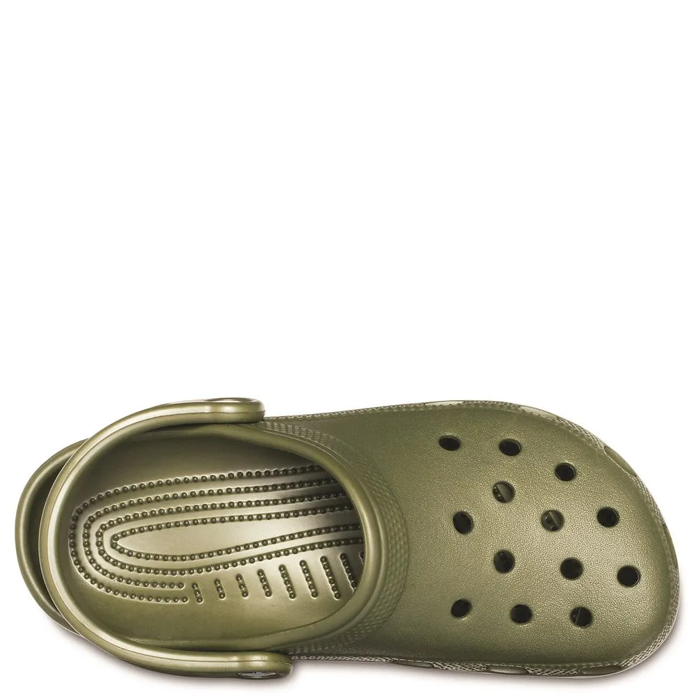 Breath Arch Crocs Unisex Classic Clog