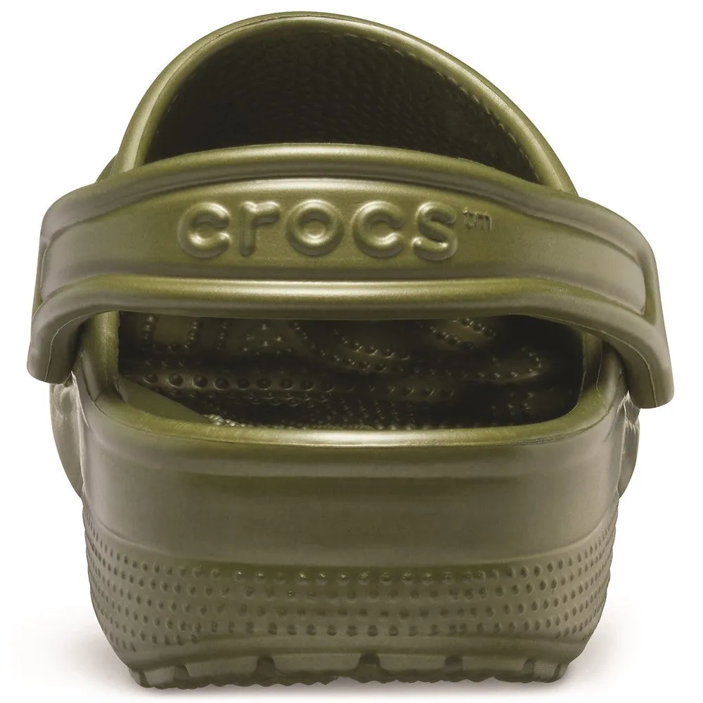 Crocs Unisex Classic Clog Easy Sandals Daily Support