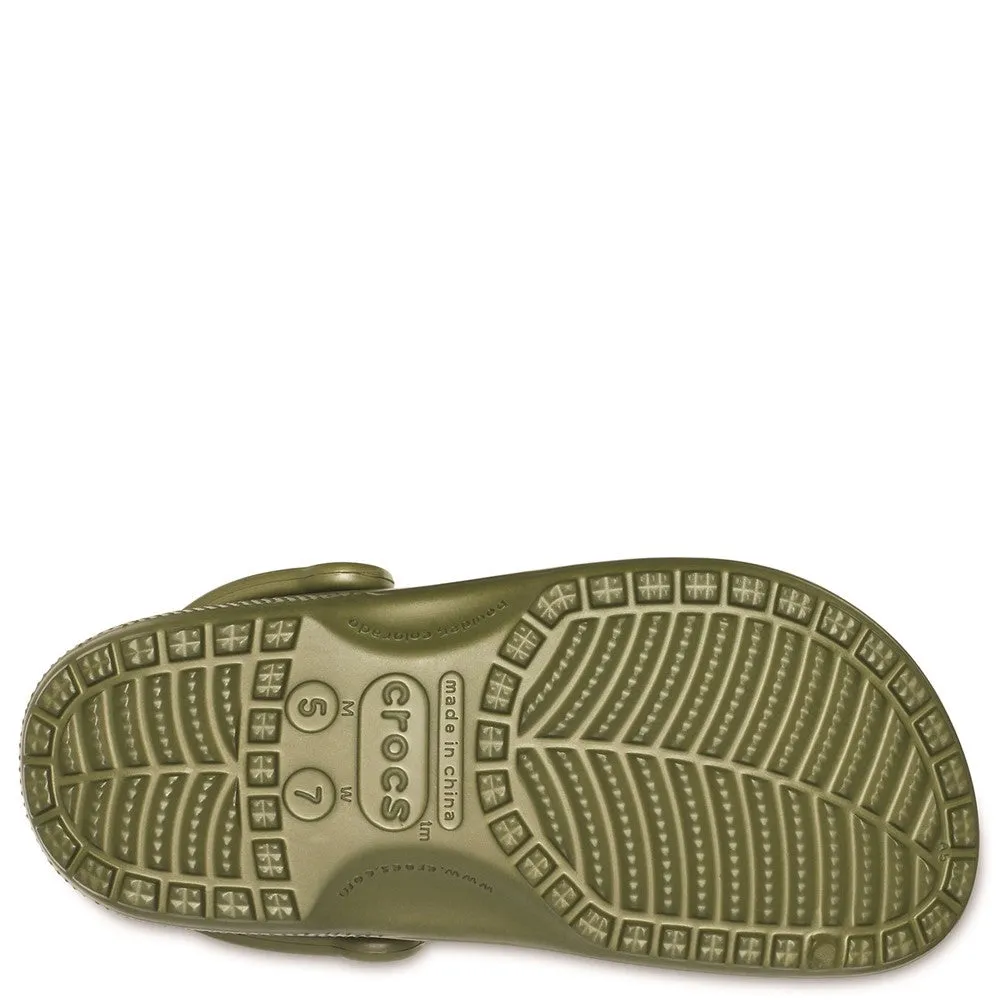 Crocs Unisex Classic Clog All Fit