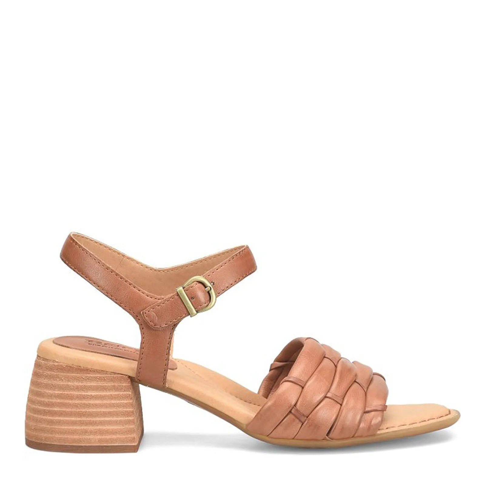 Women's Born, Shonie Sandal Bare Foot Practical Footwear