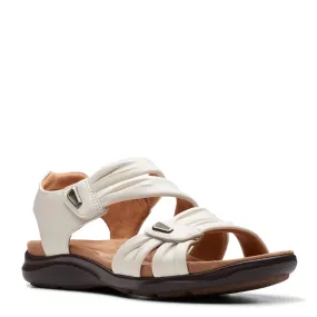 Women's Clarks, Kilty Ave Sandal Air Friendly Ankle Strap Design