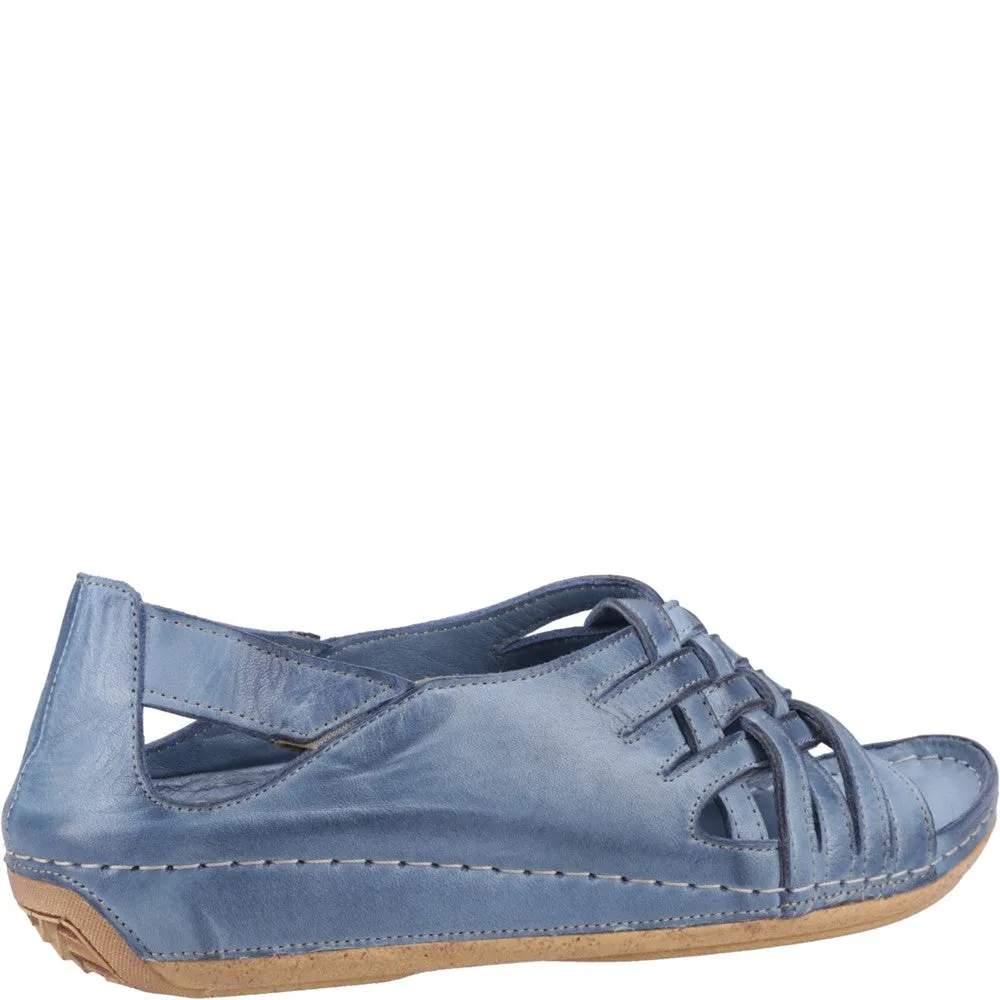 Riva Kos Sandals simple design Barefoot feel