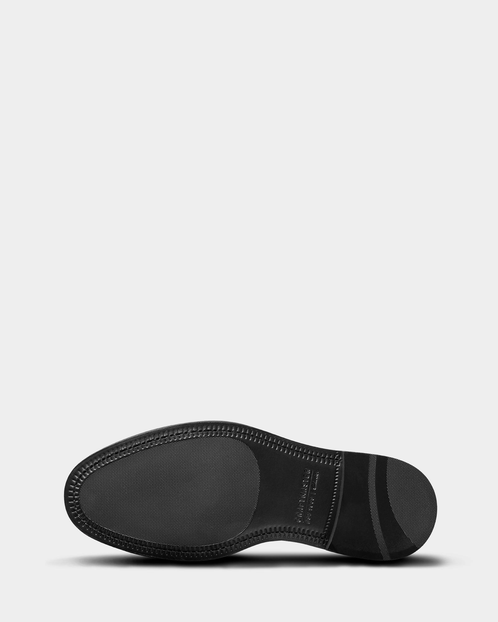 Stylish Appearance Cur Oxford 2 M Black Textile