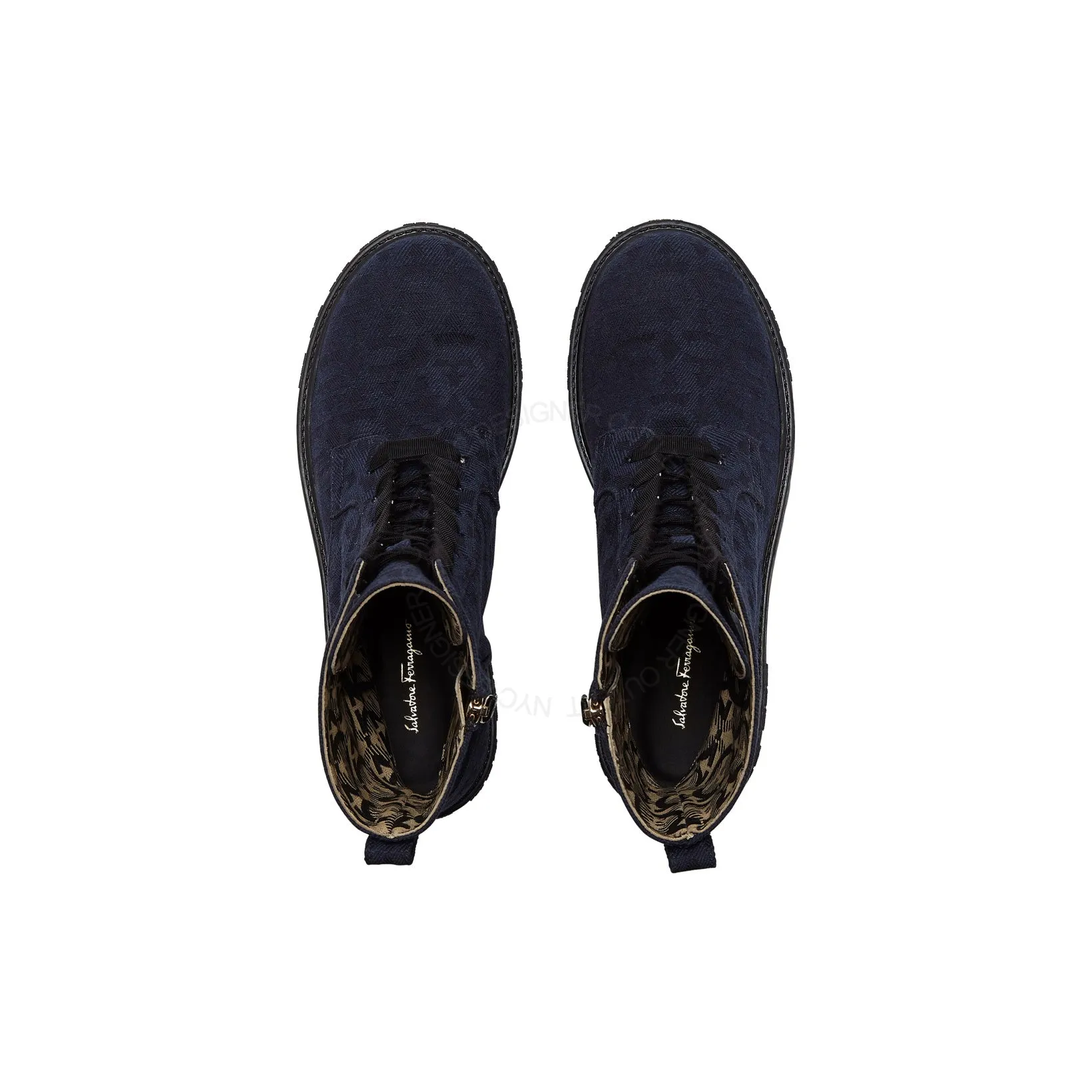 Short Muck Boots Ferragamo Chopper Women Boots