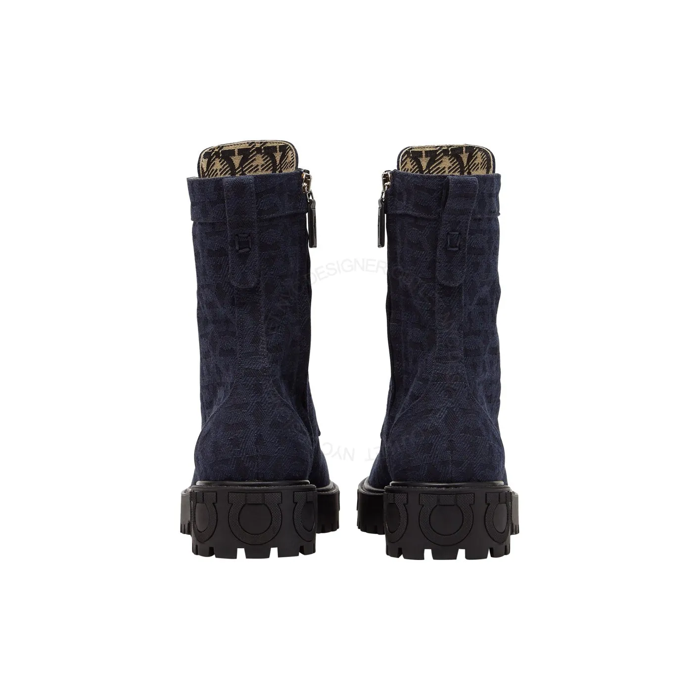 Thursday Boots Store Ferragamo Chopper Women Boots